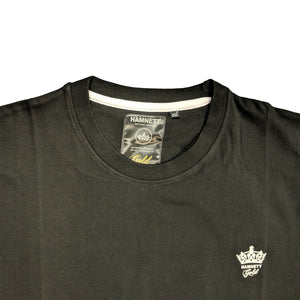 Hamnett T-Shirt - DF819 - Black 2