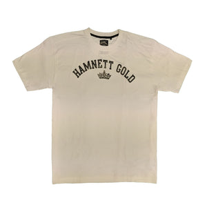 Hamnett T-Shirt - DF819 - White 1