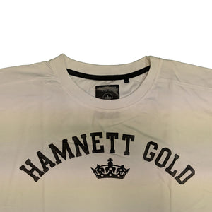 Hamnett T-Shirt - DF819 - White 2