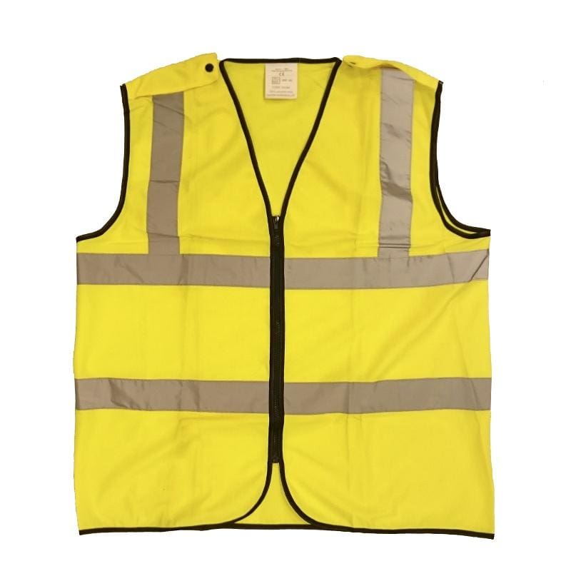 Harbour Lights Hi-Vis Vest - OC301 - Yellow 1