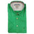 Hatico S/S Shirt - 3039 - Green 1