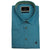 Hatico S/S Shirt - 3205 - Blue 1