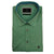 Hatico S/S Shirt - 3205 - Green 1