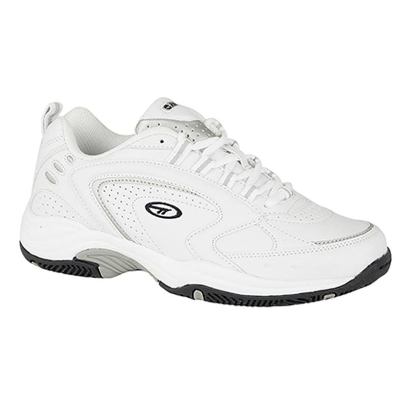 Hi-Tec Trainers - T868 - Blast Lite - White 1