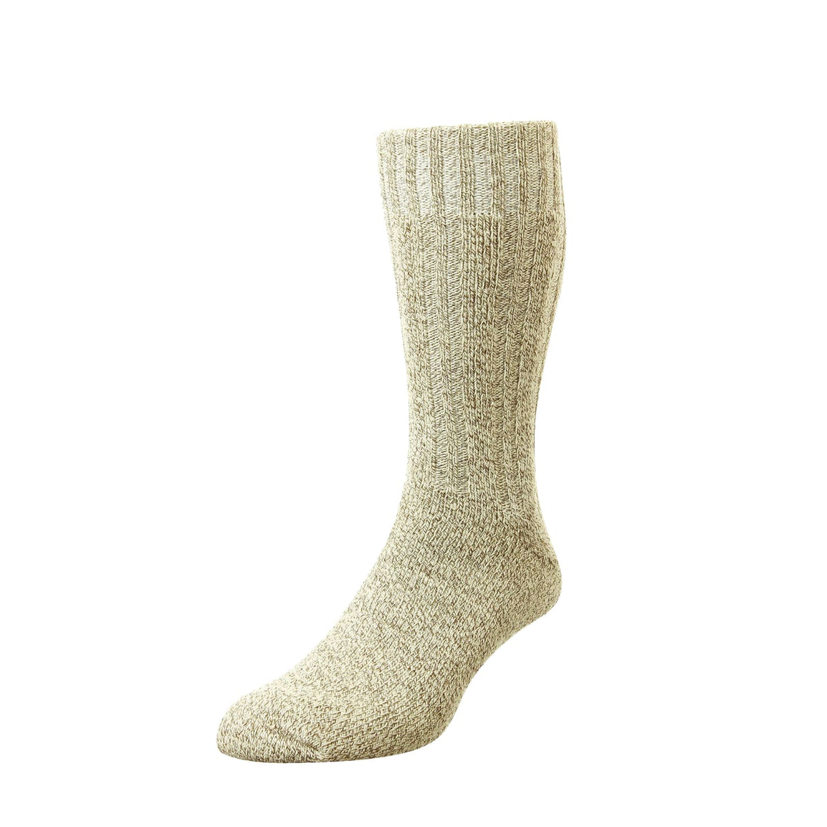 HJ Boot Socks - HJ212 - Beige 1