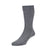 HJ Executive Socks - HJ160 - Wool - Mid Grey 1