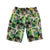 Kam Cargo Swim Shorts - FBS 392 - Mint 2