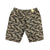 Kam Cargo Swim Shorts - KBS 390 - Green Camo 2