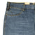 Kam Distressed Jeans - KBS Western - Mid Blue 3