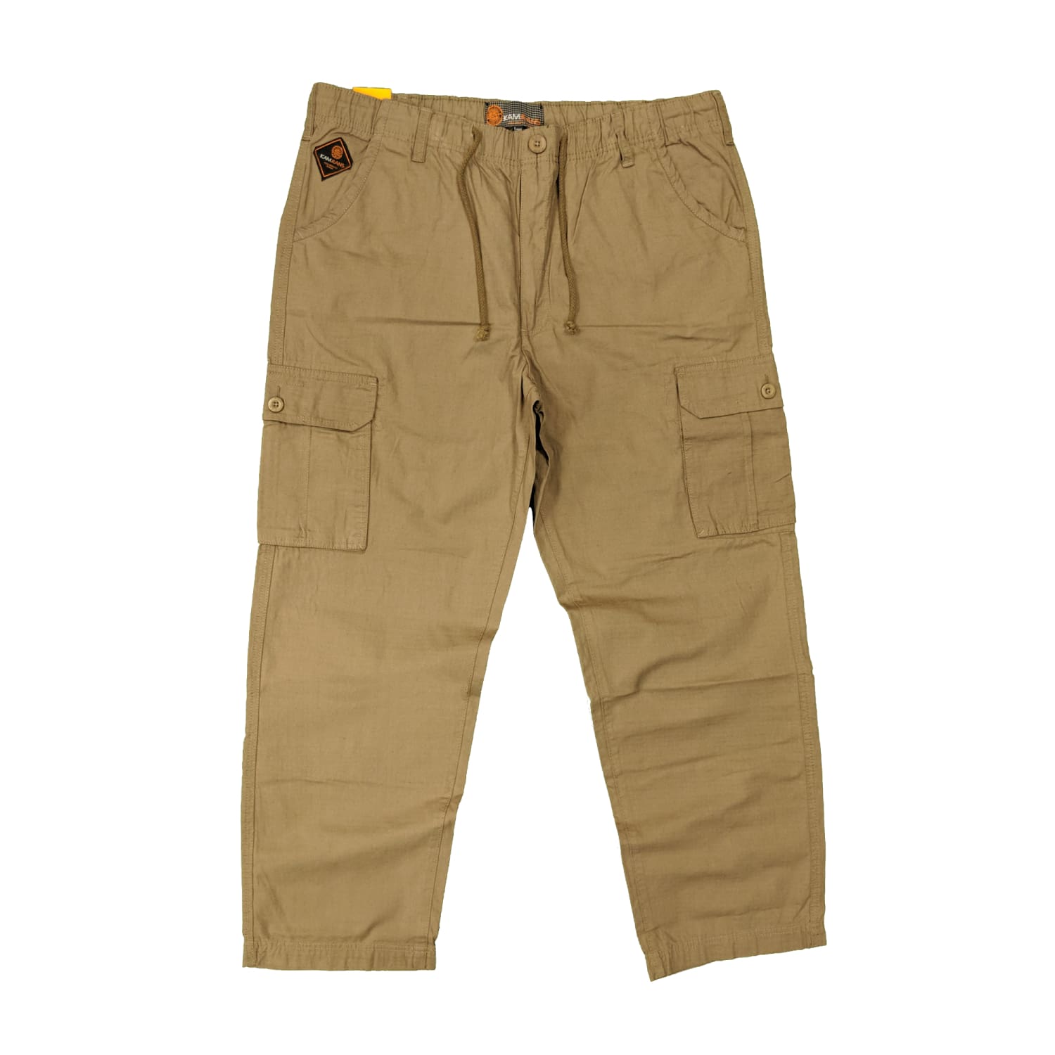 Kam Joggers - KBS121 - Tan 1