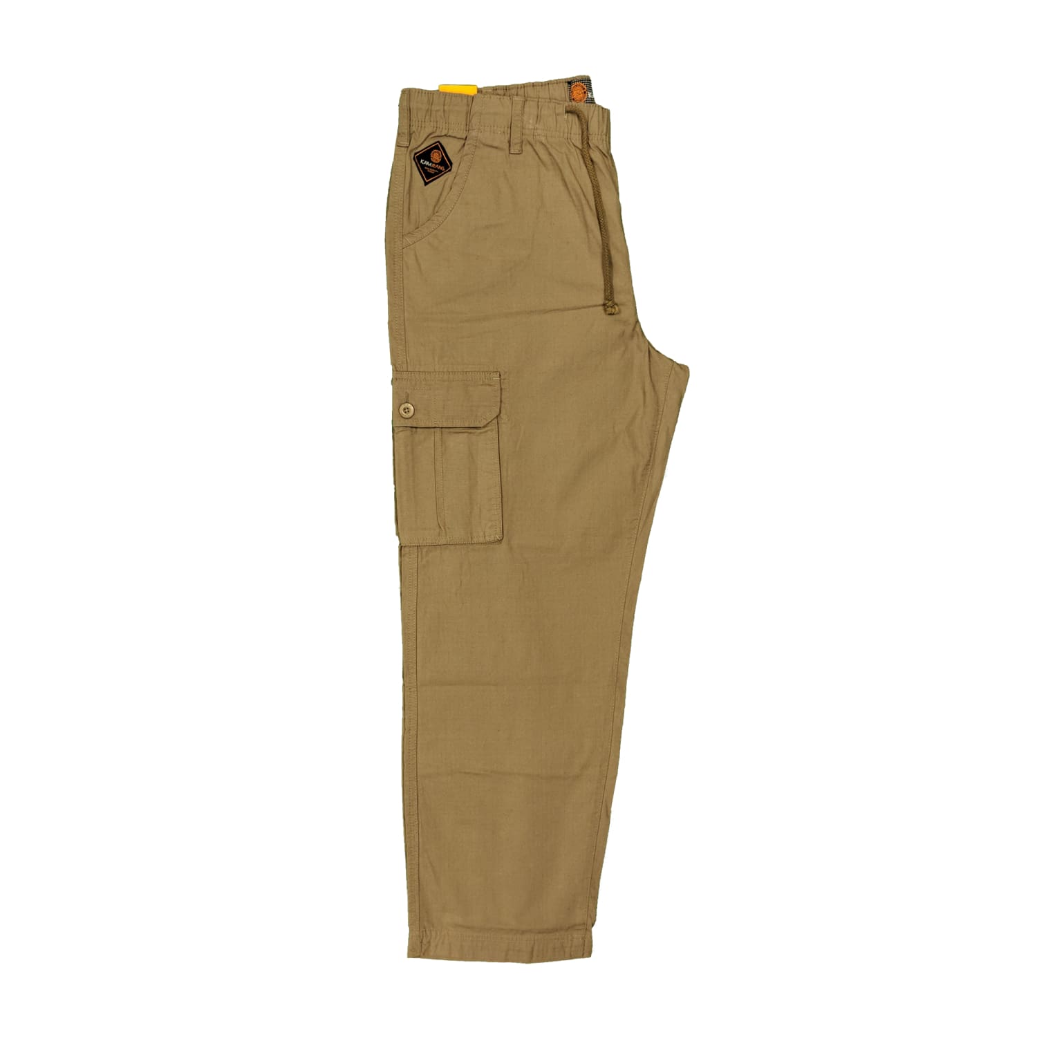 Kam Joggers - KBS121 - Tan 6