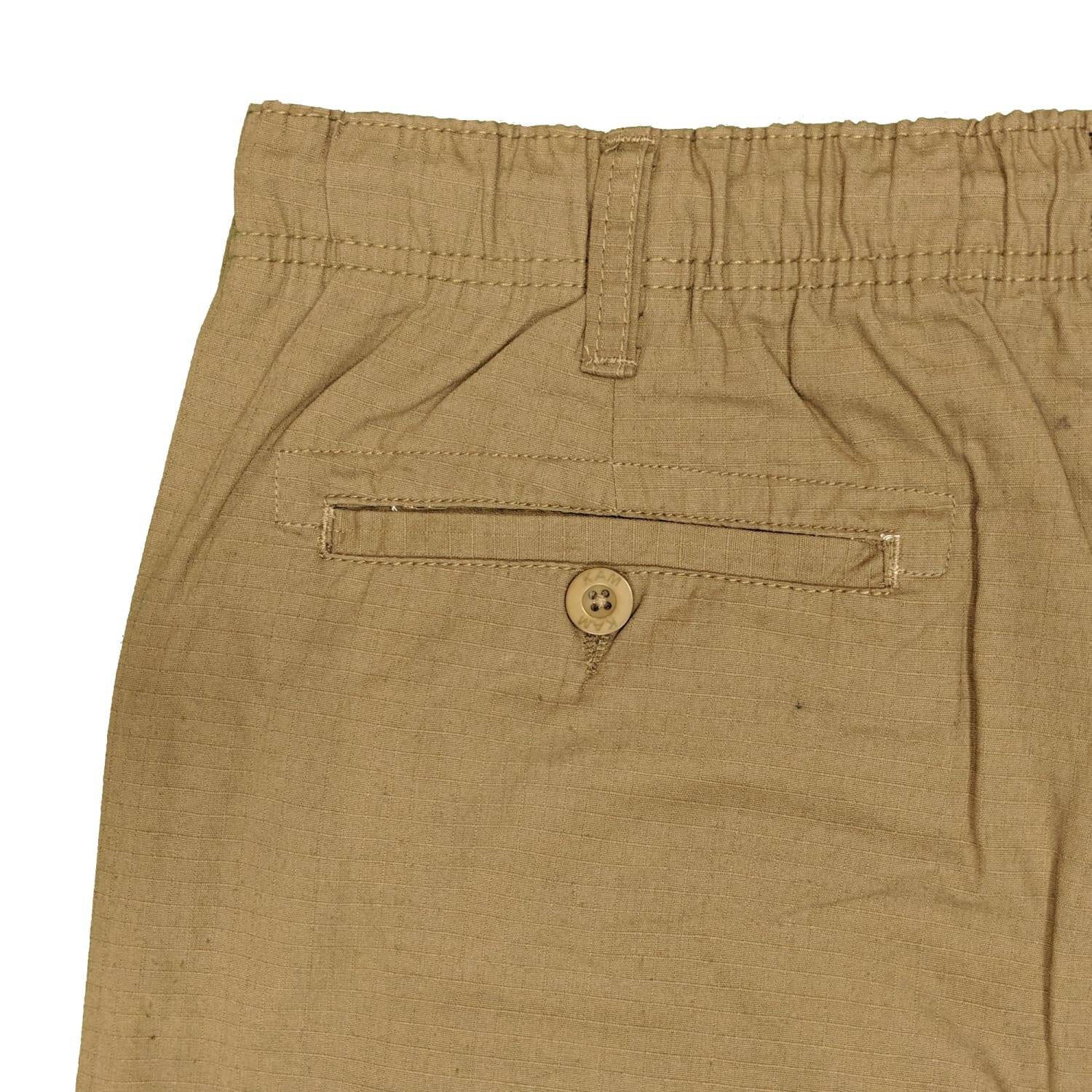 Kam Joggers - KBS121 - Tan 4