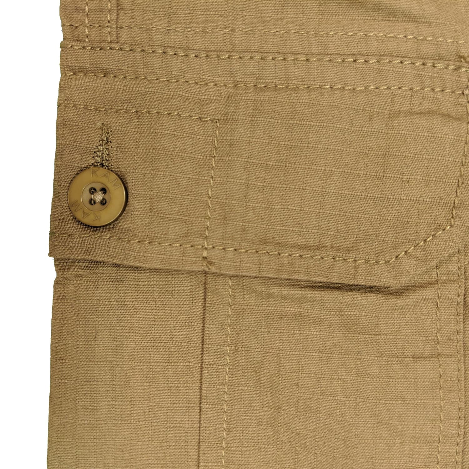 Kam Joggers - KBS121 - Tan 5