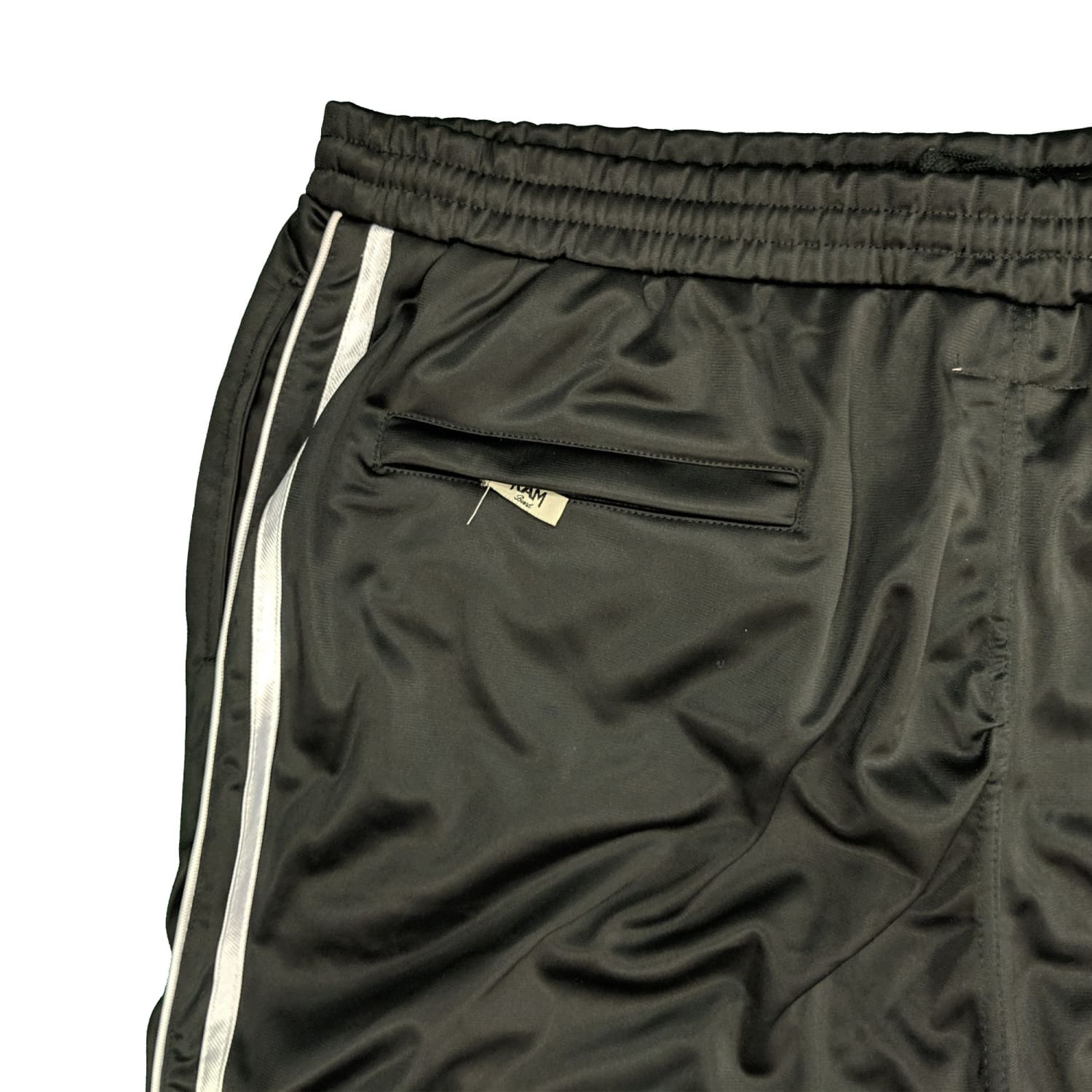 Kam Joggers - KBS207 - Black 4