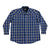 Kam L/S Shirt - KBS6143 - Navy 2