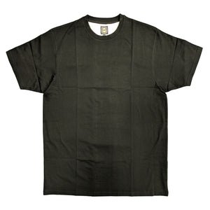 Kam Plain Round Neck T-Shirt - KBS500 - Black 3