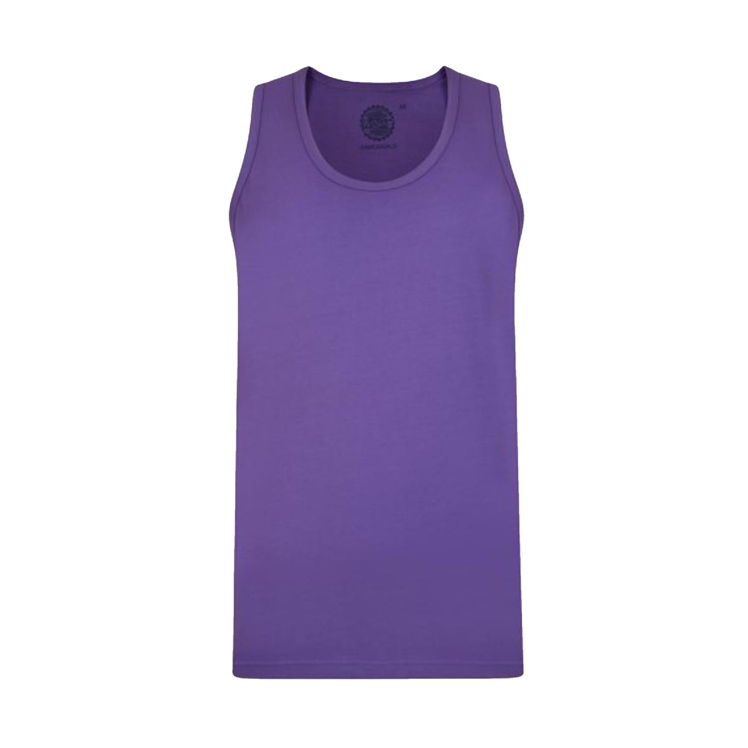 Kam Plain Vest - KBS 500F - Violet 1