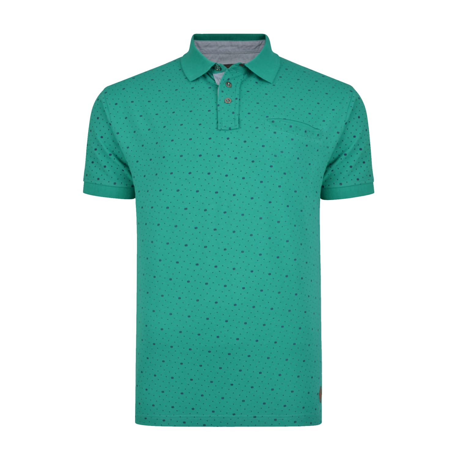 Kam Polo - KBS 5270 - Green 1