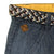 Kam Shorts - KBS 303 - Denim 3