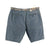 Kam Shorts - KBS 303 - Denim 2