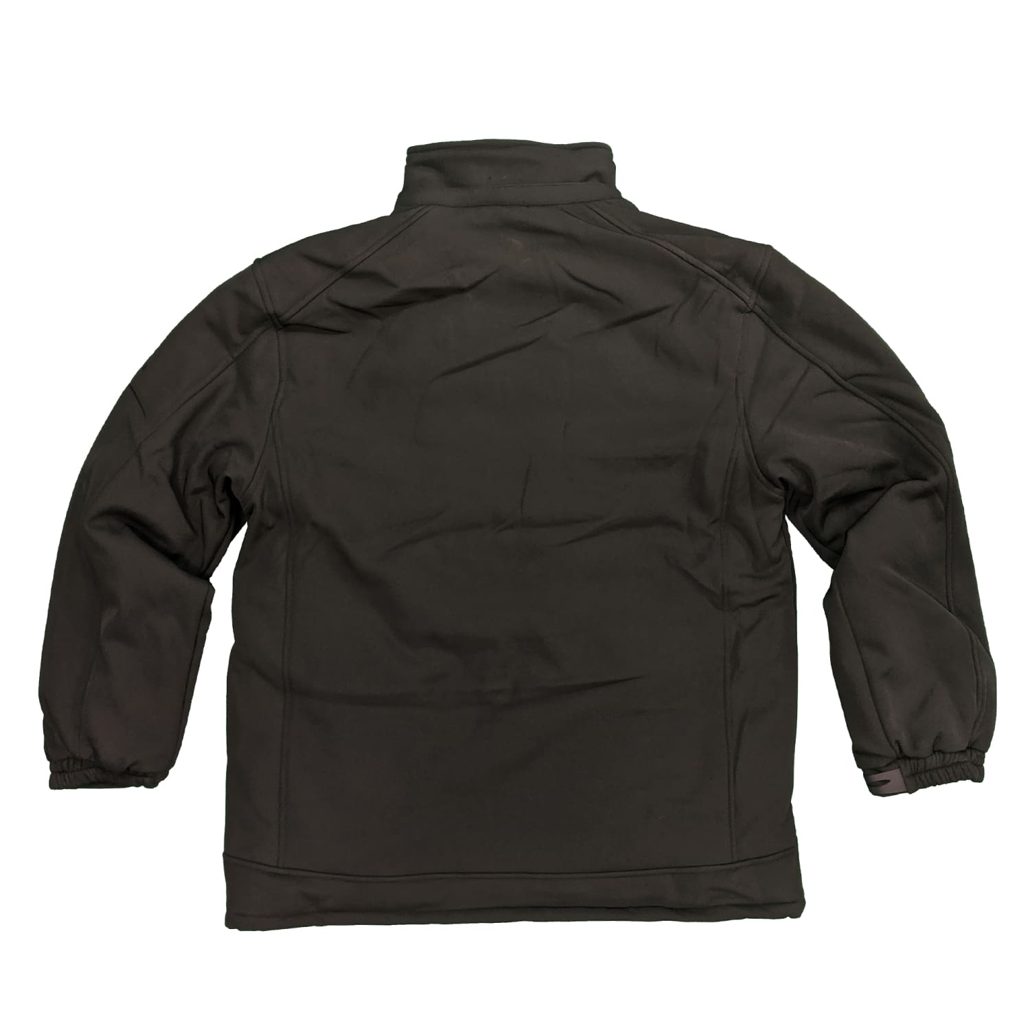 Kam Soft Shell Sherpa Lined Jacket - KBS KV86 - Black 8