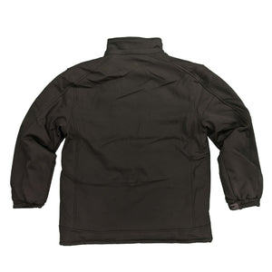 Kam Soft Shell Sherpa Lined Jacket - KBS KV86 - Black 8
