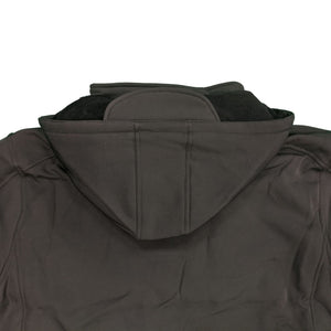 Kam Soft Shell Sherpa Lined Jacket - KBS KV86 - Black 5