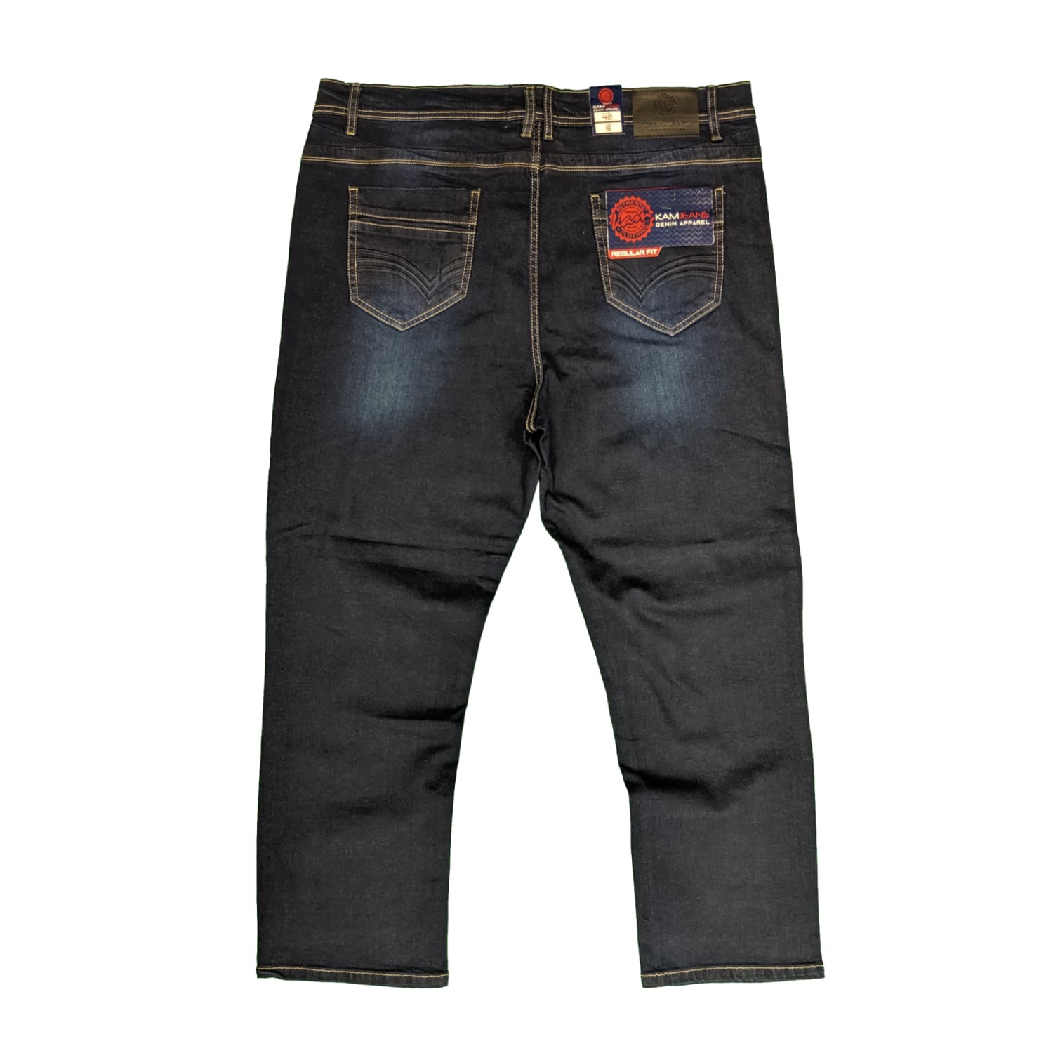 Kam Stretch Jeans - KBS Alonso - Mid Used 1