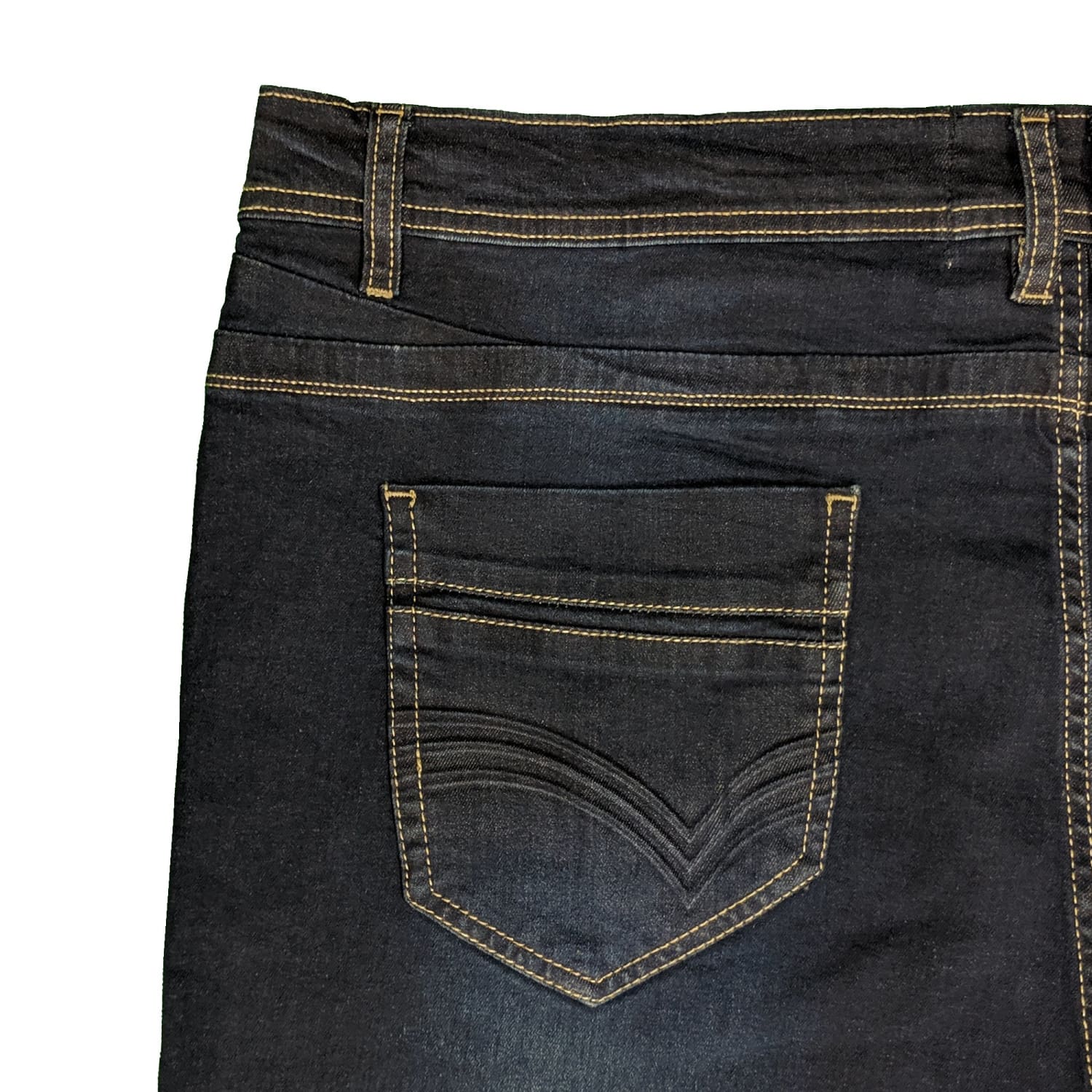 Kam Stretch Jeans - KBS Alonso - Mid Used 4