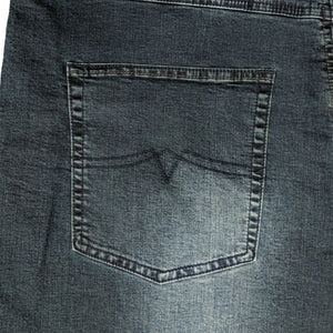 Kam Stretch Jeans - KBS Aron - Dark Used 4