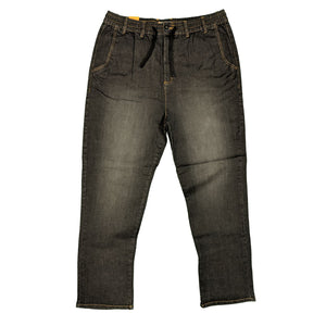 Kam Stretch Jeans - KBS Marcus - Black Used 1