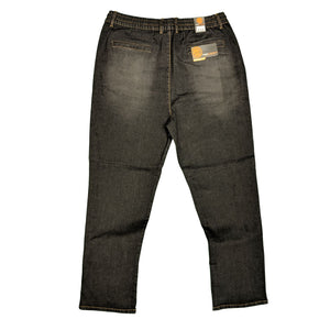 Kam Stretch Jeans - KBS Marcus - Black Used 2