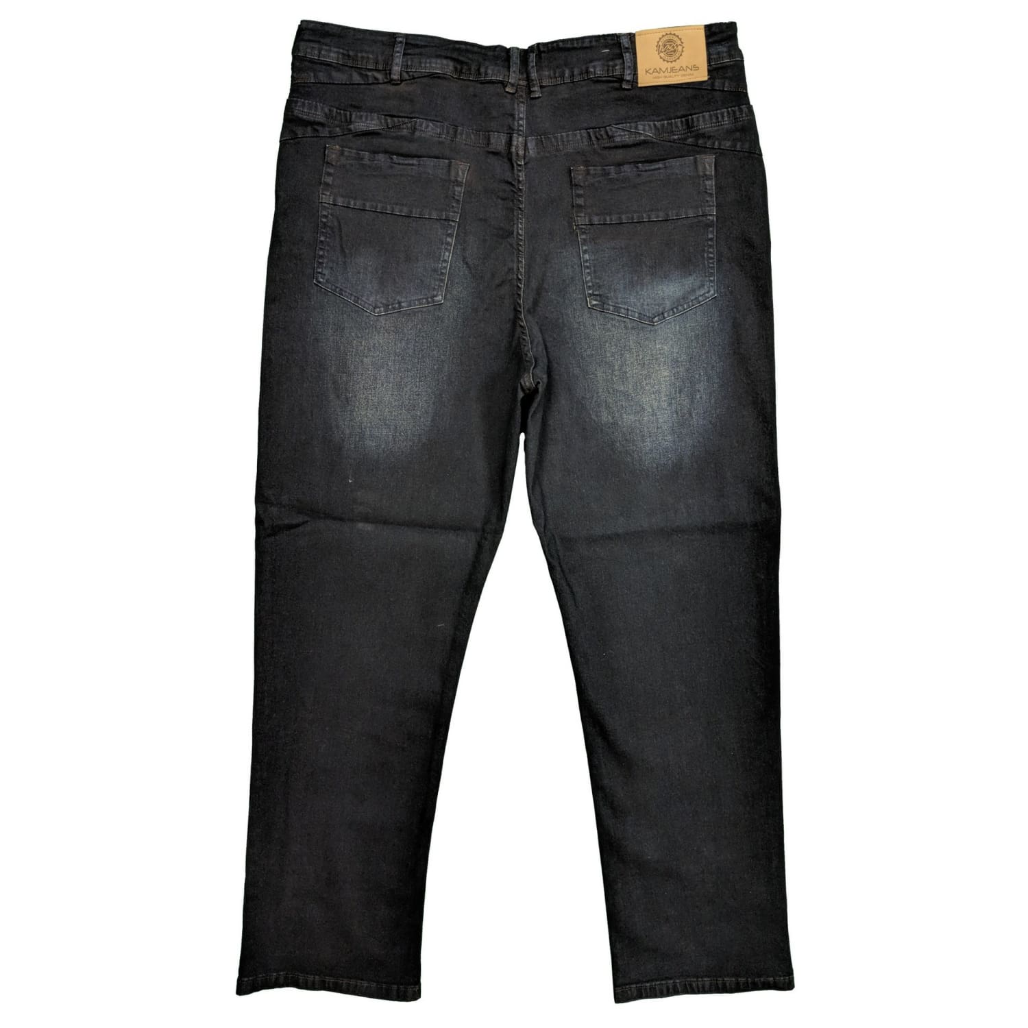 Kam Stretch Jeans - KBS Mateo - Indigo Dye 2