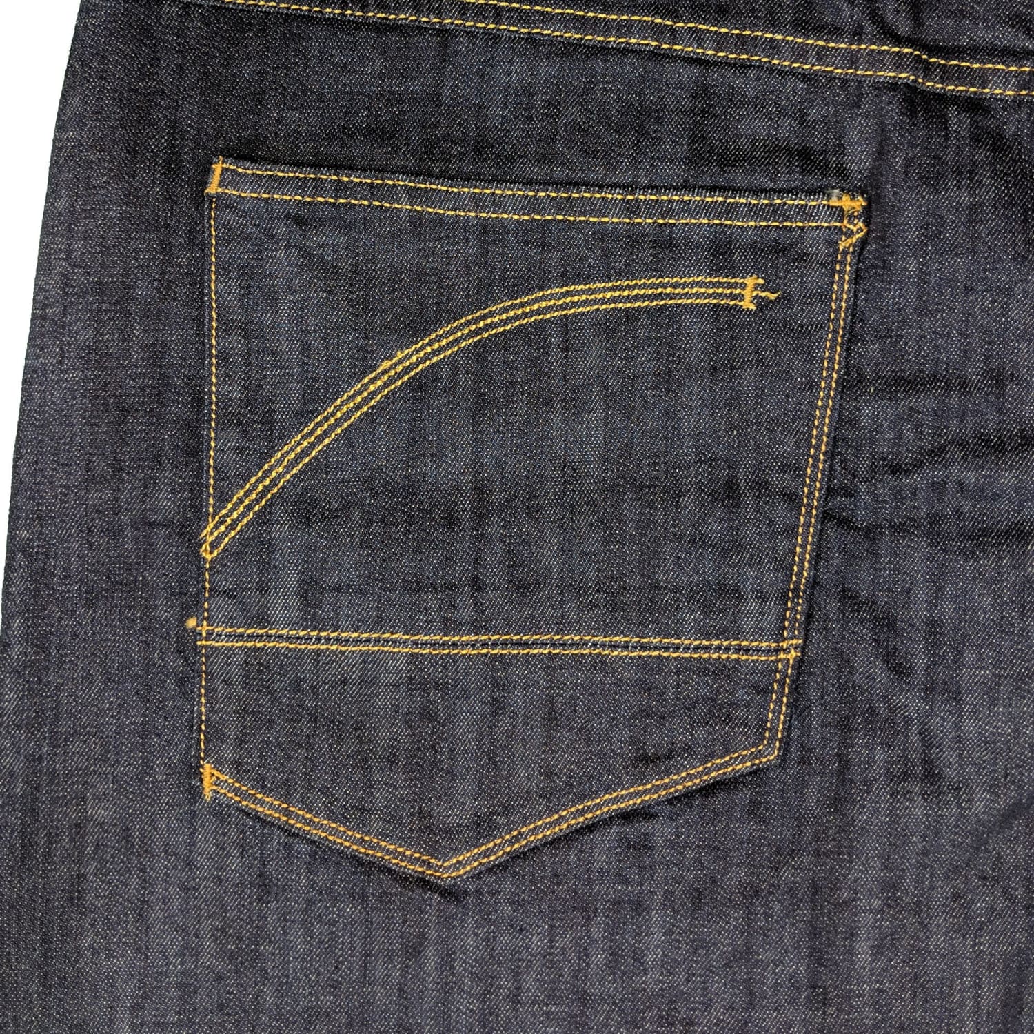 Kam Stretch Jeans - KBS Paolo - Indigo 4