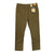 Kam Stretch Modern Chinos - KBS 261 - Khaki 2