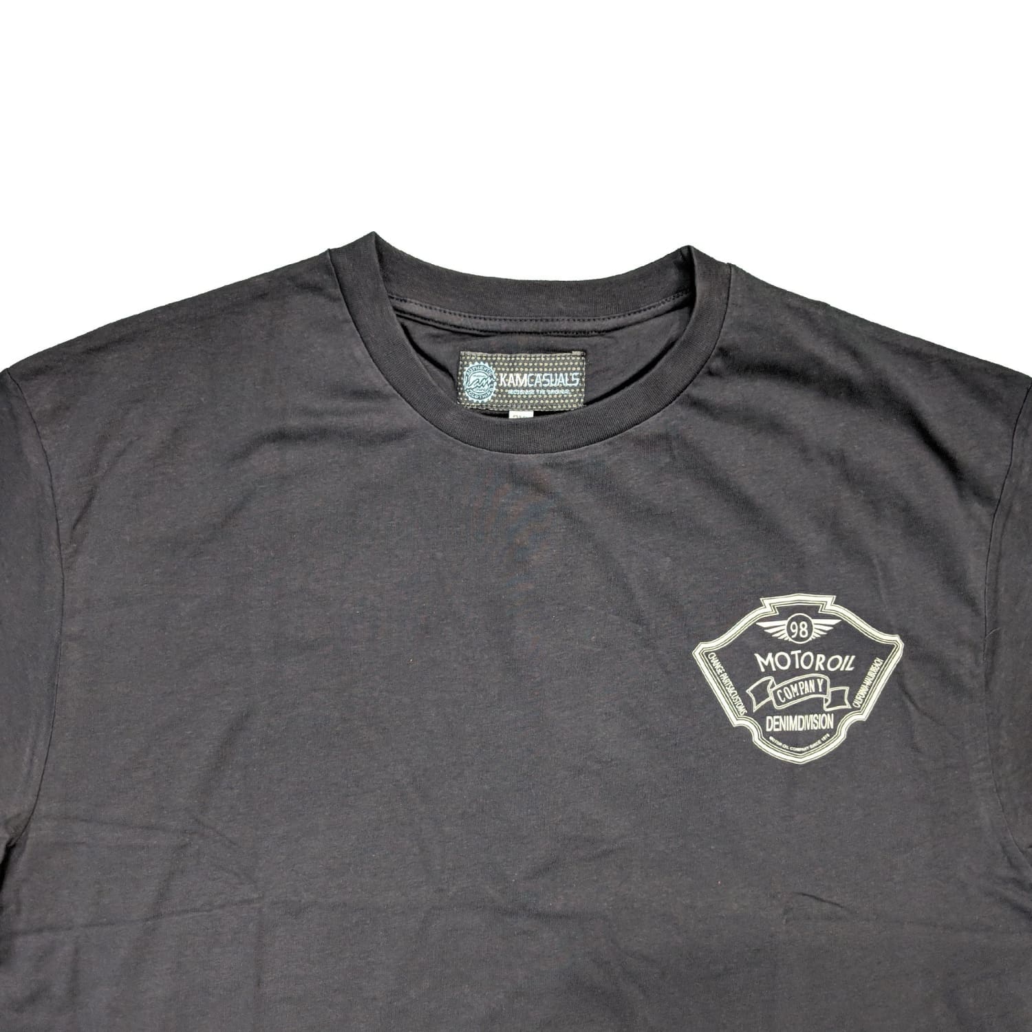 Kam T-Shirt - KBS 5226 - Navy 2