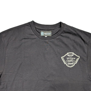 Kam T-Shirt - KBS 5226 - Navy 2