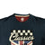 Kam T-Shirt - KBS 5280 - Navy 2