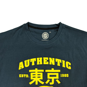 Kam T-Shirt - KBS 5296 - Navy 2