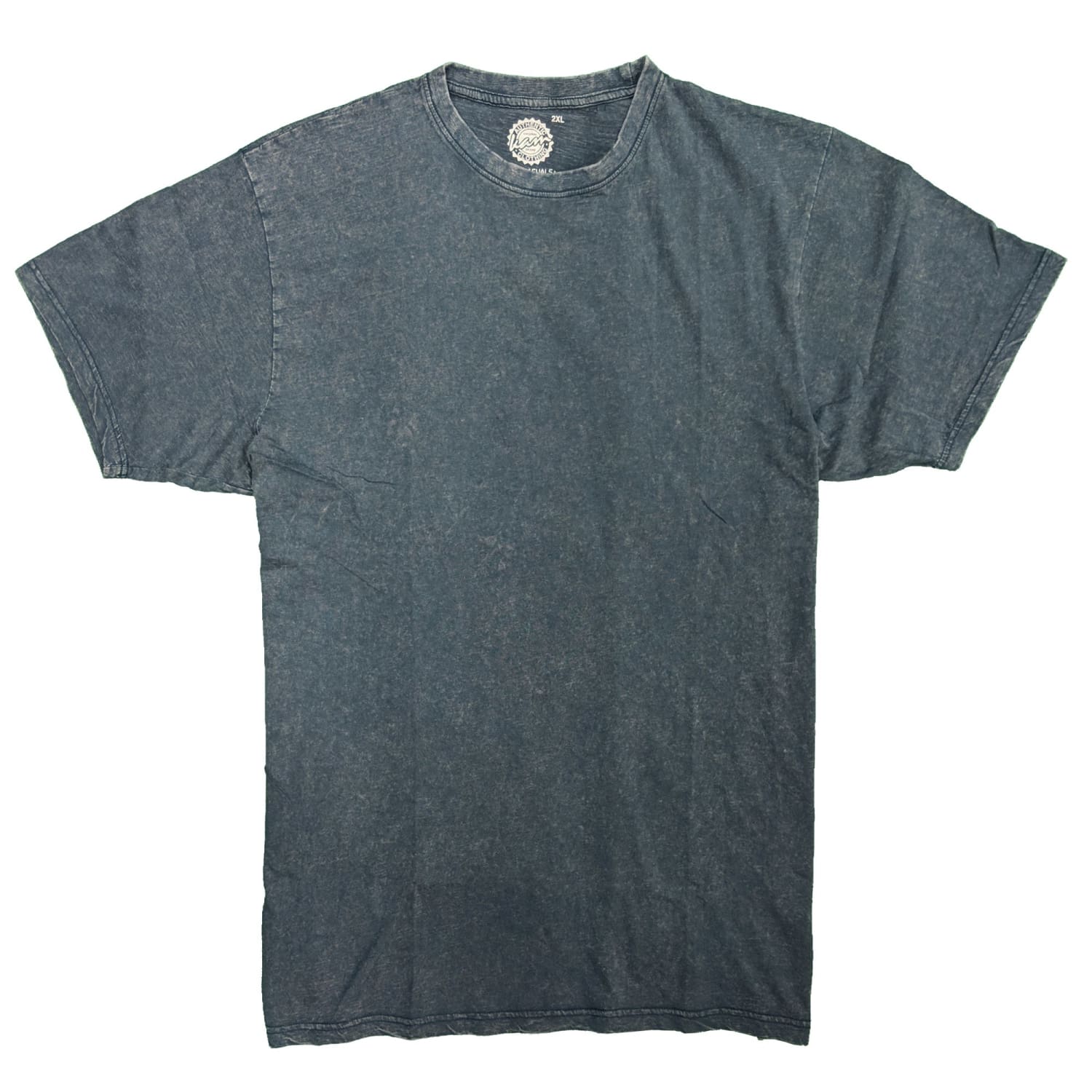 Kam T-Shirt - KBS5212 - Indigo 1