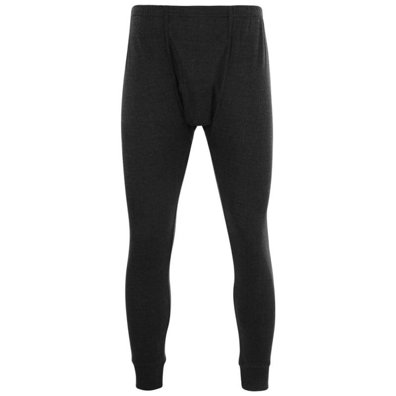 Kam Thermal Long Johns - KBS830 - Charcoal 1