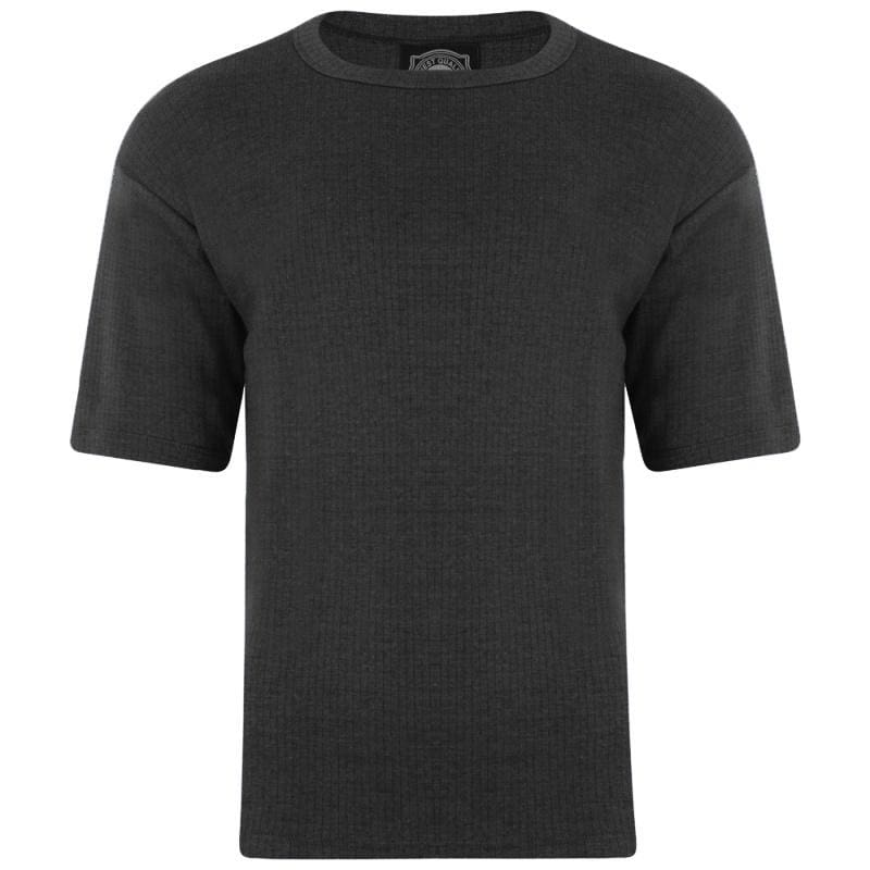 Kam Thermal T-Shirt - KBS831 - Charcoal 1