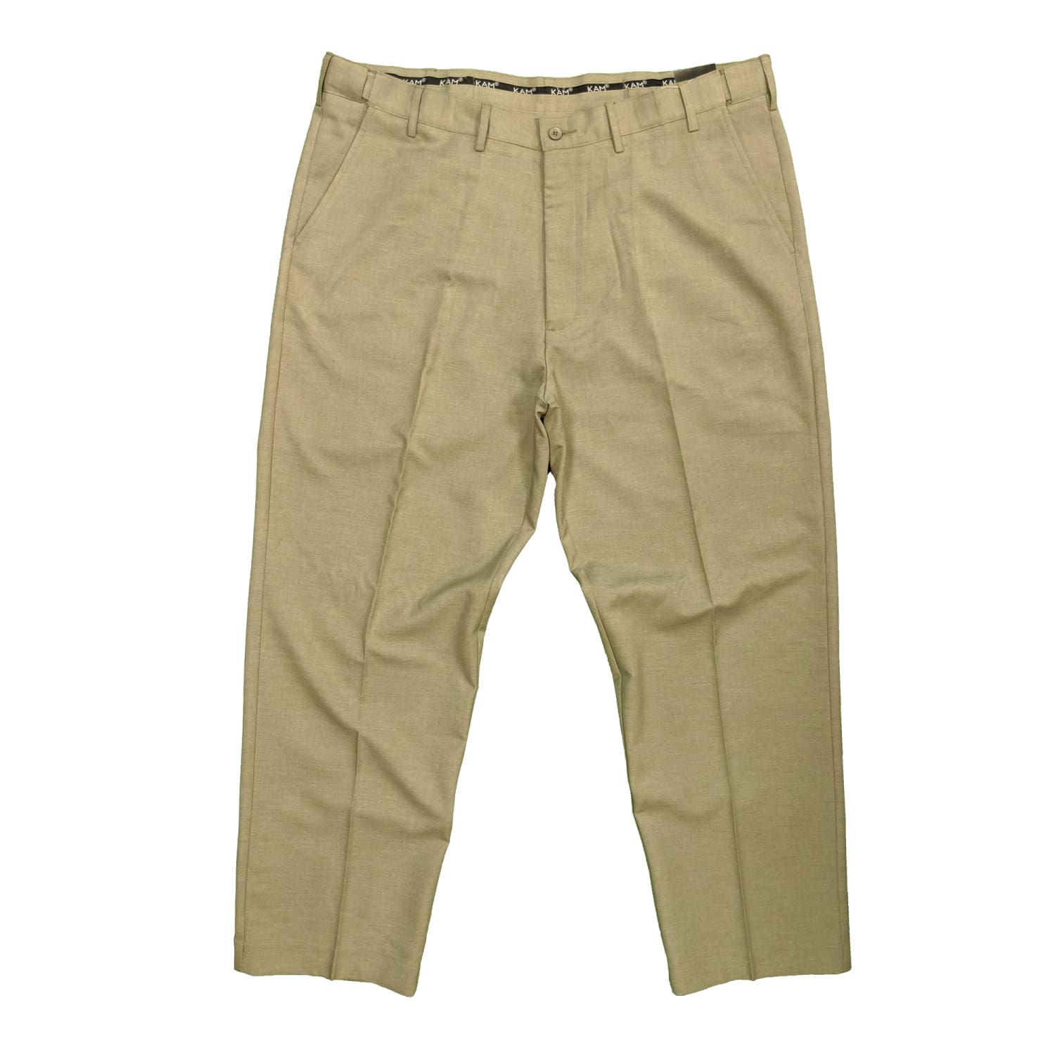 Kam Trousers - KBS259 - Taupe 1