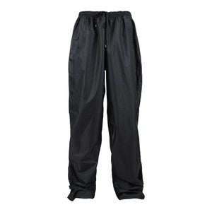 Kam Waterproof Trousers - KVS KV01T - Black 1