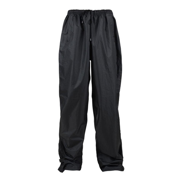 967 AIRWEAVE RAINWEAR DRAWSTRING-WAIST PANTS