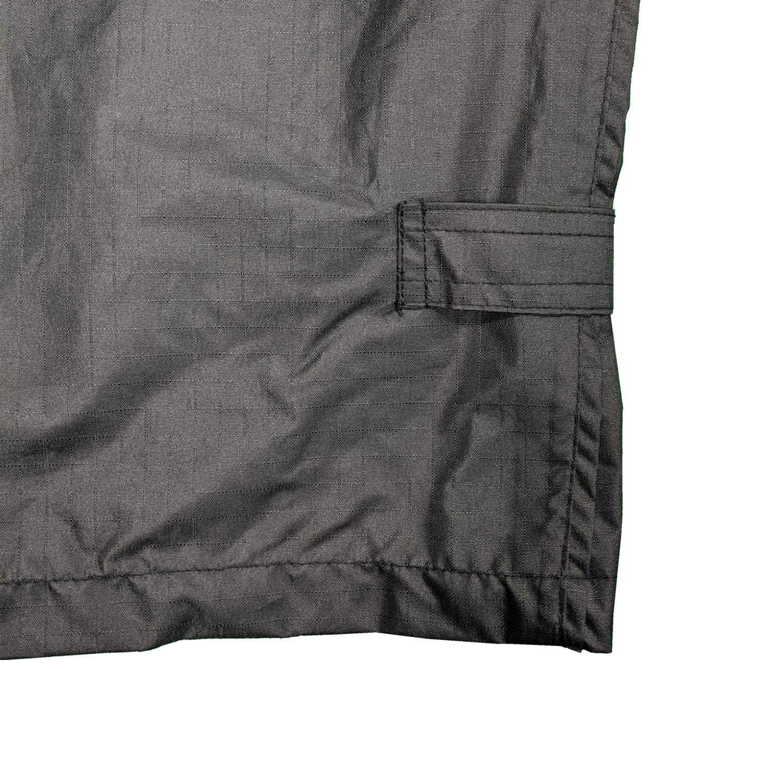 Kam Waterproof Trousers - KVS KV01T - Black 3