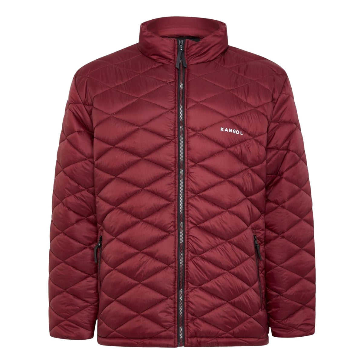 Kangol Padded Jacket - Cavern - Port Royale 1