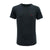 Kangol Plain T-Shirt - Jetta Plus - Black 1