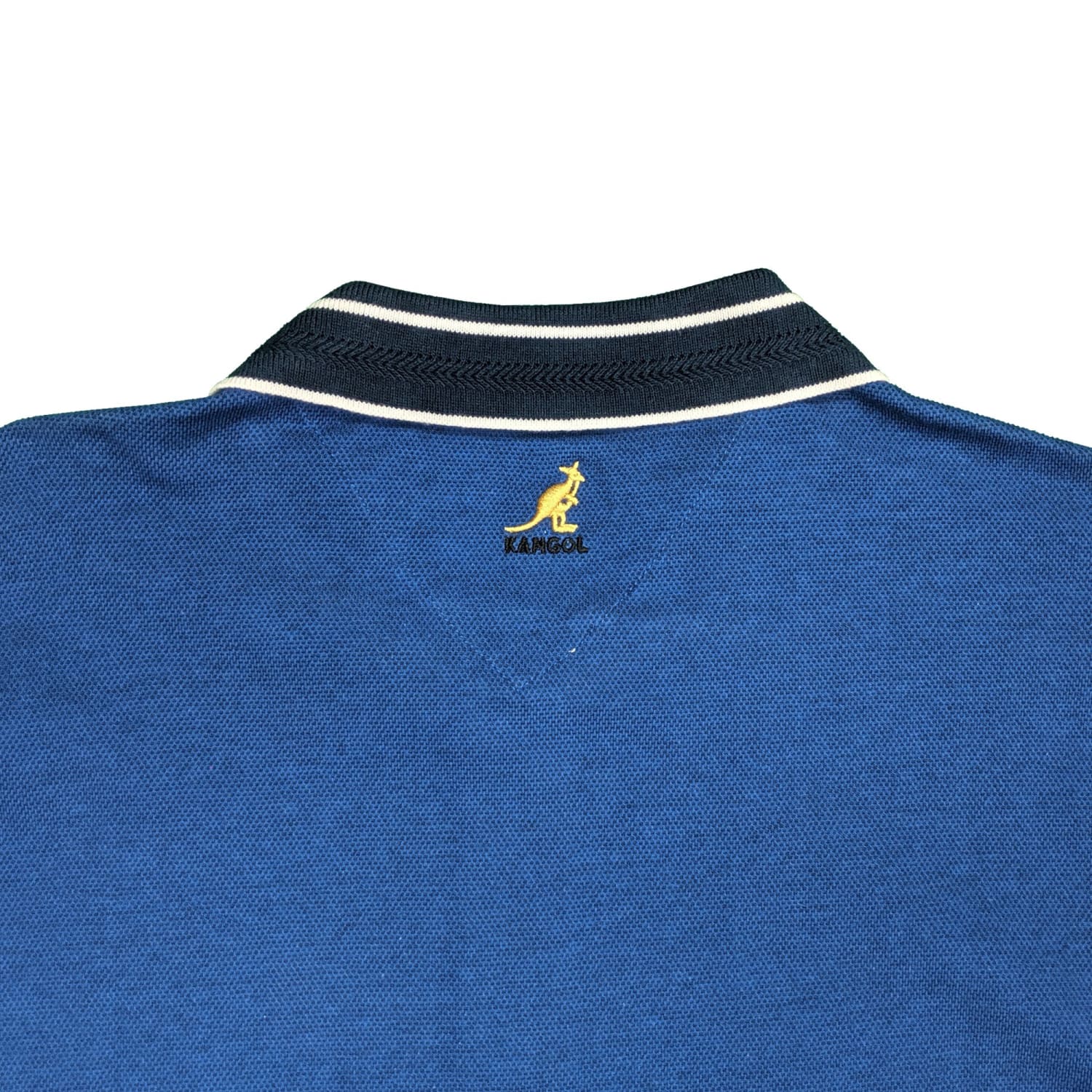 Kangol Polo - K707827 - Sparks - Marine Marl 3