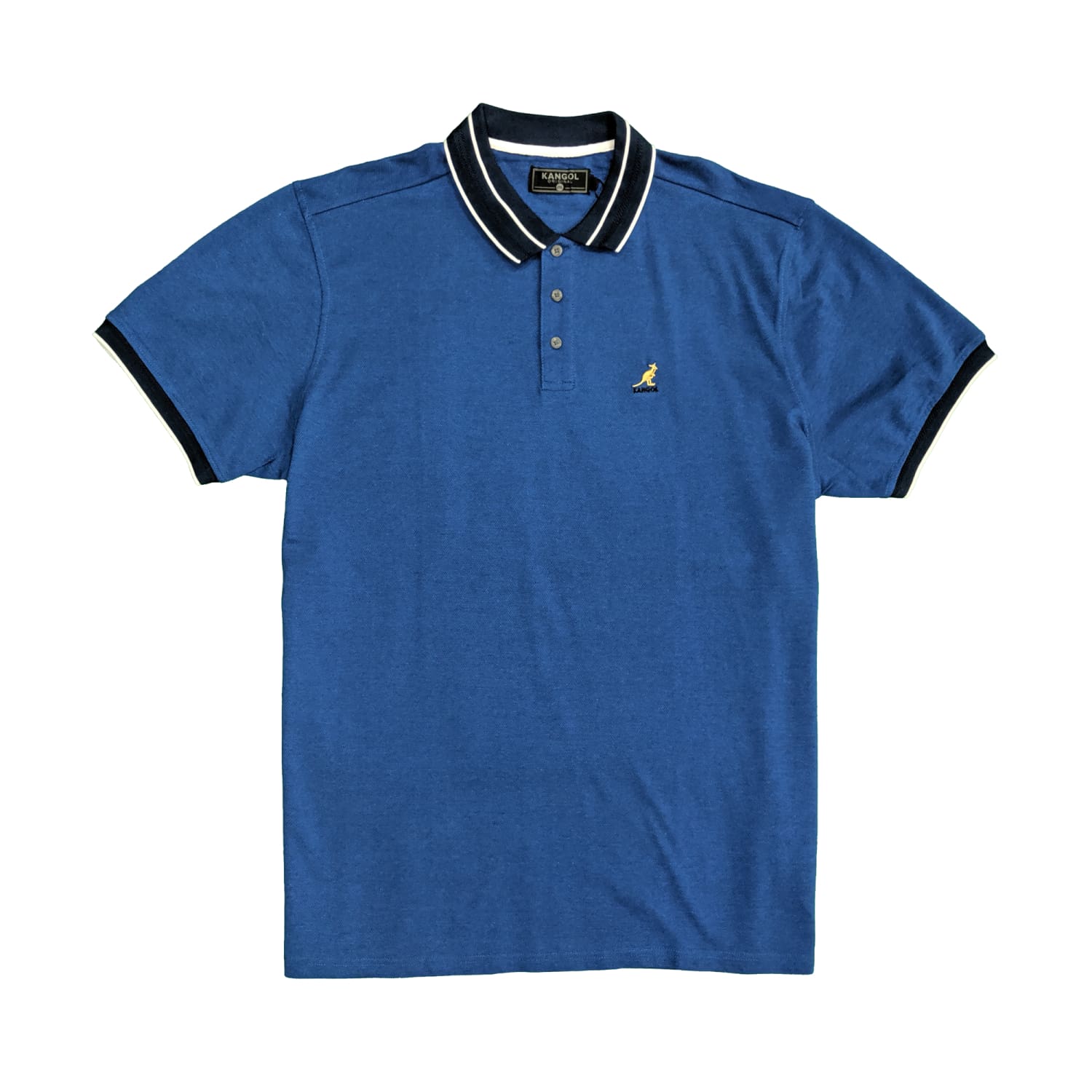 Kangol Polo - K707827 - Sparks - Marine Marl 1